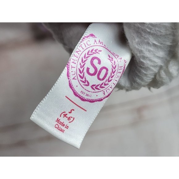 2015 Authentic American Heritage Small(4-6) 3M Thinsulate Insulation Floral Glov - Picture 9 of 14